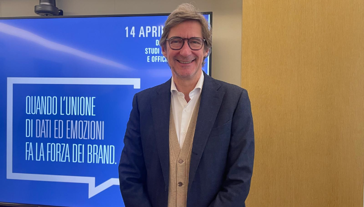 Marco Travaglia, presidente UPA 