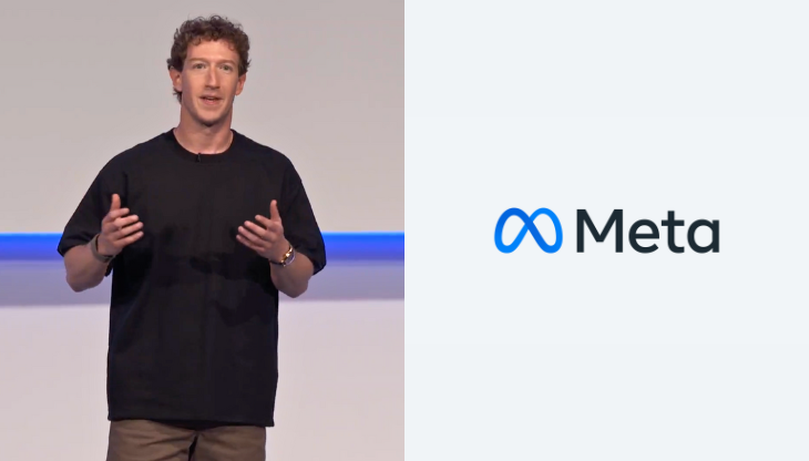 Il Founder e CEO di Meta, Mark Zuckerberg