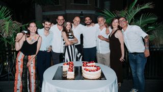 Gli Angels festeggiano i 15 anni dell'agenzia
