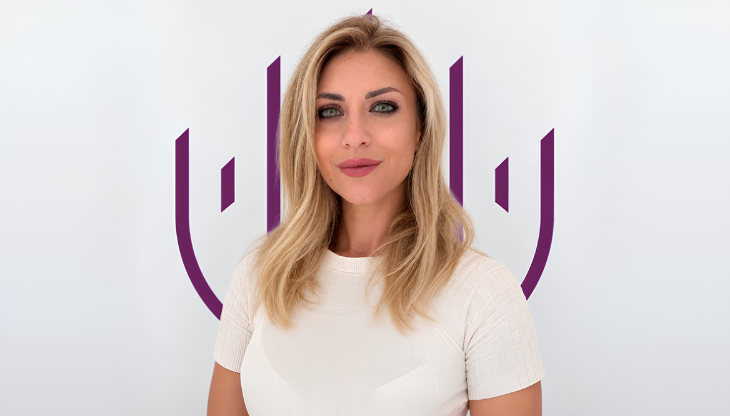 Antonella Avvinti, fondatrice e CEO di Truck Queen Agency