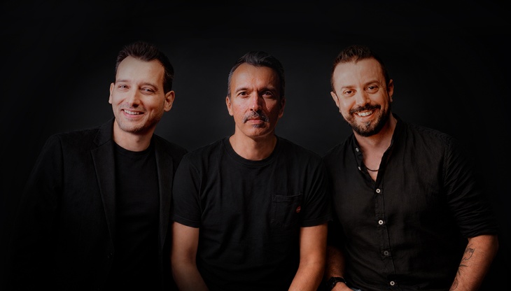  Paolo Carravieri, Matteo Cordini e Gabriele Stroppa