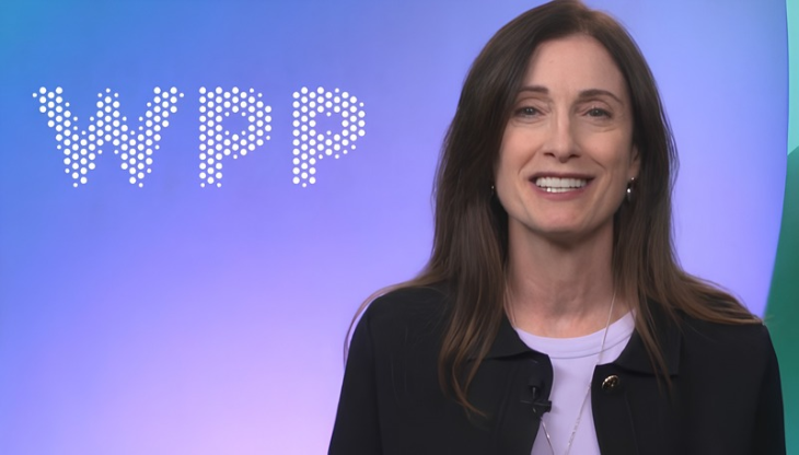 Cindy Rose, CEO di WPP
