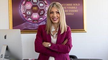 Sabrina Marrano, founder e Ceo di Sibillamedia 