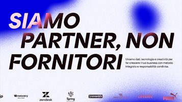 L'home page del sito internet di Untamed
