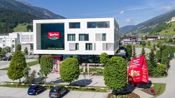 Lo stabilimento di Loacker a Heinfels