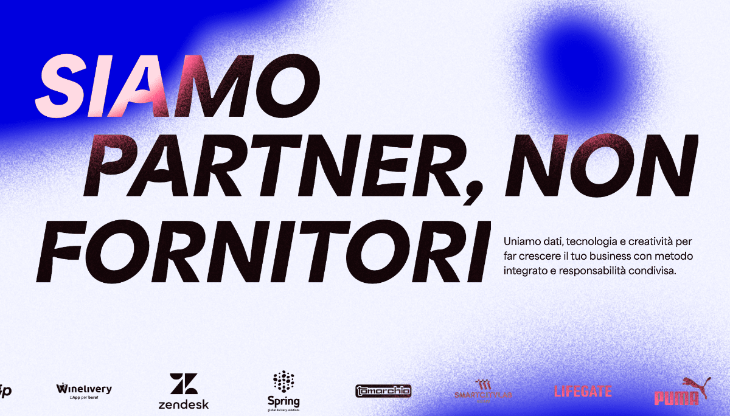 L'home page del sito internet di Untamed