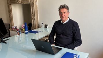 Davide Ghione, Country Manager Italia Gersh