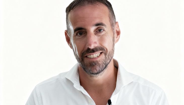 Davy Tessier, fondatore e CEO di Furious