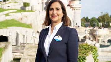 Monica Astuti, Country Head Disneyland Paris – Italy