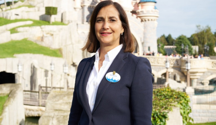 Monica Astuti, Country Head Disneyland Paris – Italy