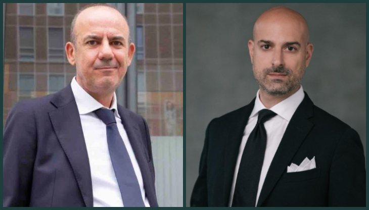 Andrea Stecconi e Giorgio Spina, Amministratori Delegati di Execus