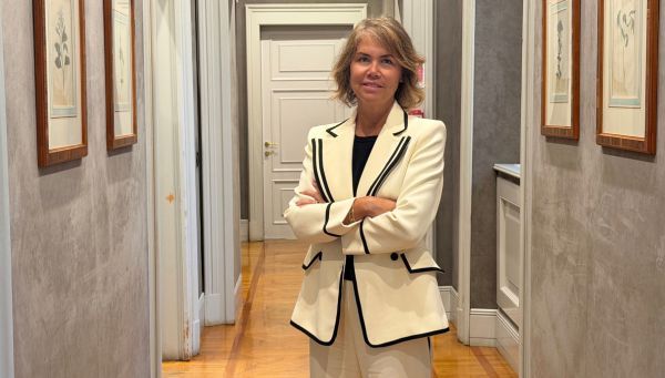 Nella foto, Giovanna Marzolla di Edison Energia
