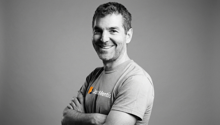 Sylvain Querné, Founder, JobMentis