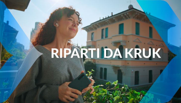Un'immagine della campagna Kruk