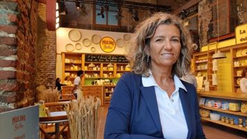 Laura Signorelli, Equity Director Bakery Italy di Barilla
