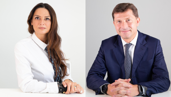 Lucia Maggi e Giuseppe Vaciago, partners di 42 Law Firm