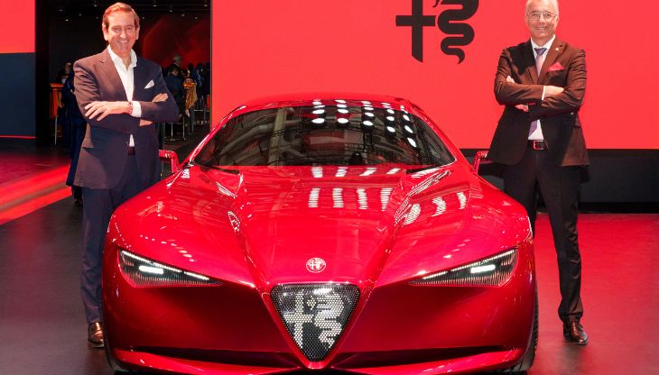 Ficili e Mesonero presentano Cuorerosso