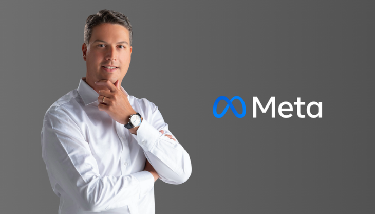 Roberto Tribioli, Group Industry Lead Fashion, Luxury & Digital Natives di Meta