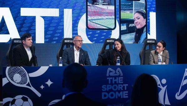Beppe Bergomi tra gli ospiti di Sports Dome