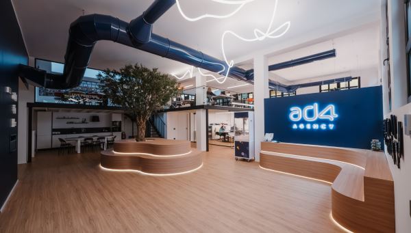 Spazio eventi, ad4 district