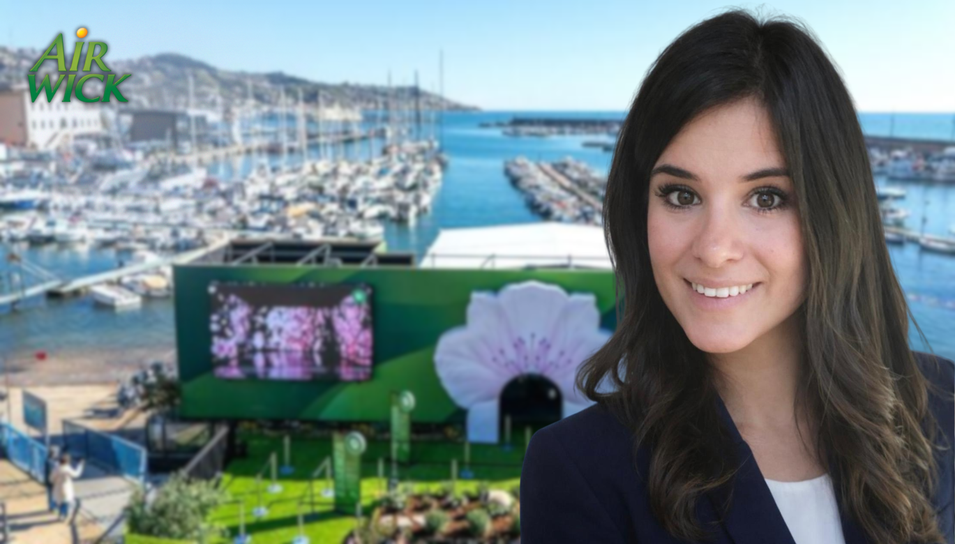 Giulia Cuccolini, Marketing Director Southern Europe di Vestacy