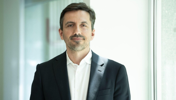 Alberto Cavalli, Digital Marketing Director di Edenred