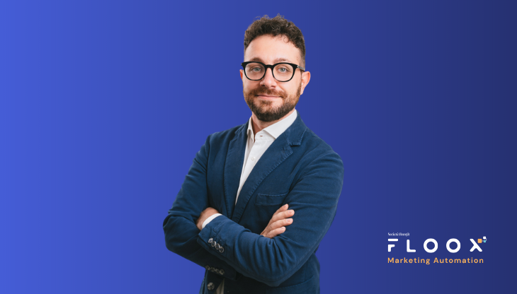 Alessio Sorrentino, nuovo Chief Operating Officer di Floox