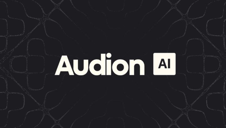 Il logo di Audion AI