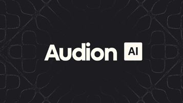 Il logo di Audion AI