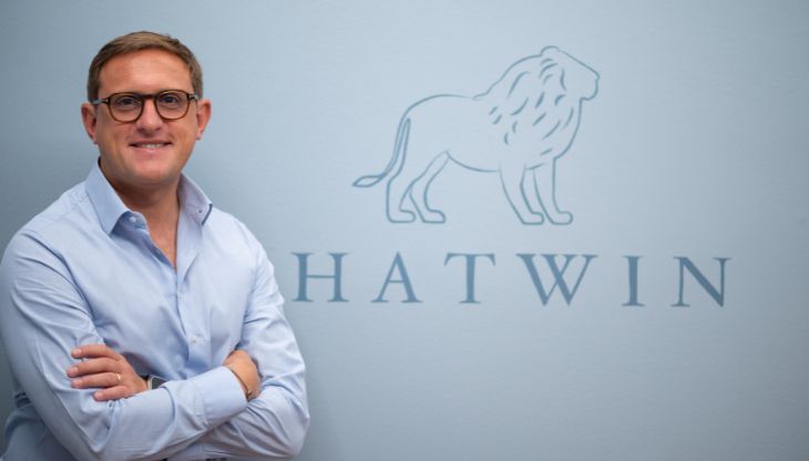 Enrico Quaroni, CEO e Fondatore di Vooyia