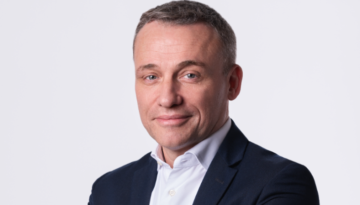 Marco Schiavon, amministratore delegato Caffè Borbone