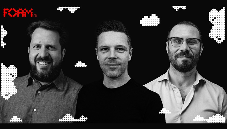 Alessandro Gatti, Jean Matassi, Tommaso Ricci