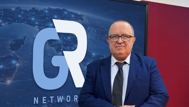 Domenico Zambarelli, fondatore di GR Network e CEO del gruppo Nextcom