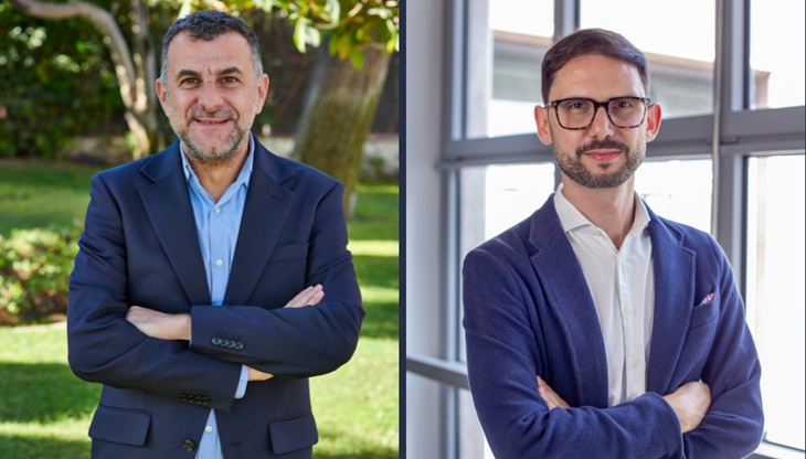 Kilian Rofes e Gianluca Grassi