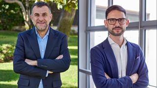 Kilian Rofes e Gianluca Grassi