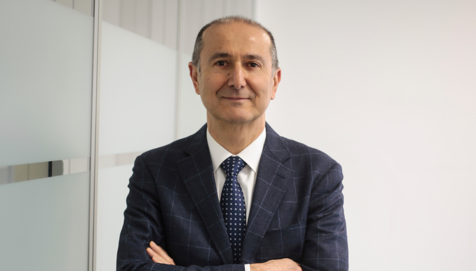 Daniele Peli, Co-Founder e Amministratore Delegato di Intred