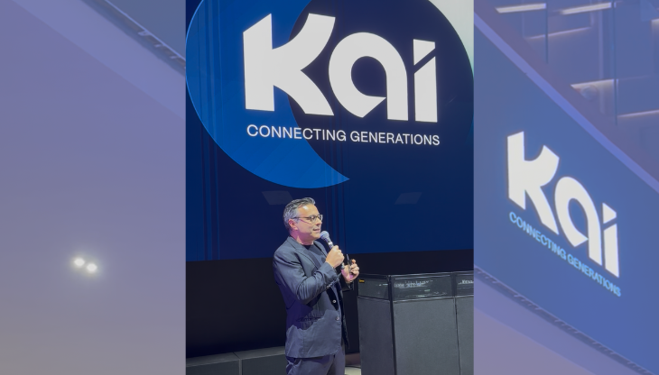 Andrea Radrizzani presenza Kai