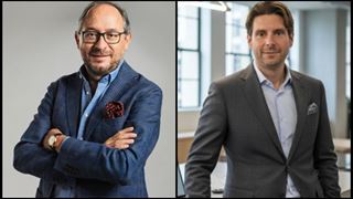 Roberto Botto e Gregor Maric