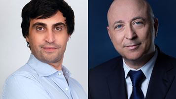 Luca Filardo e Marino Gualano