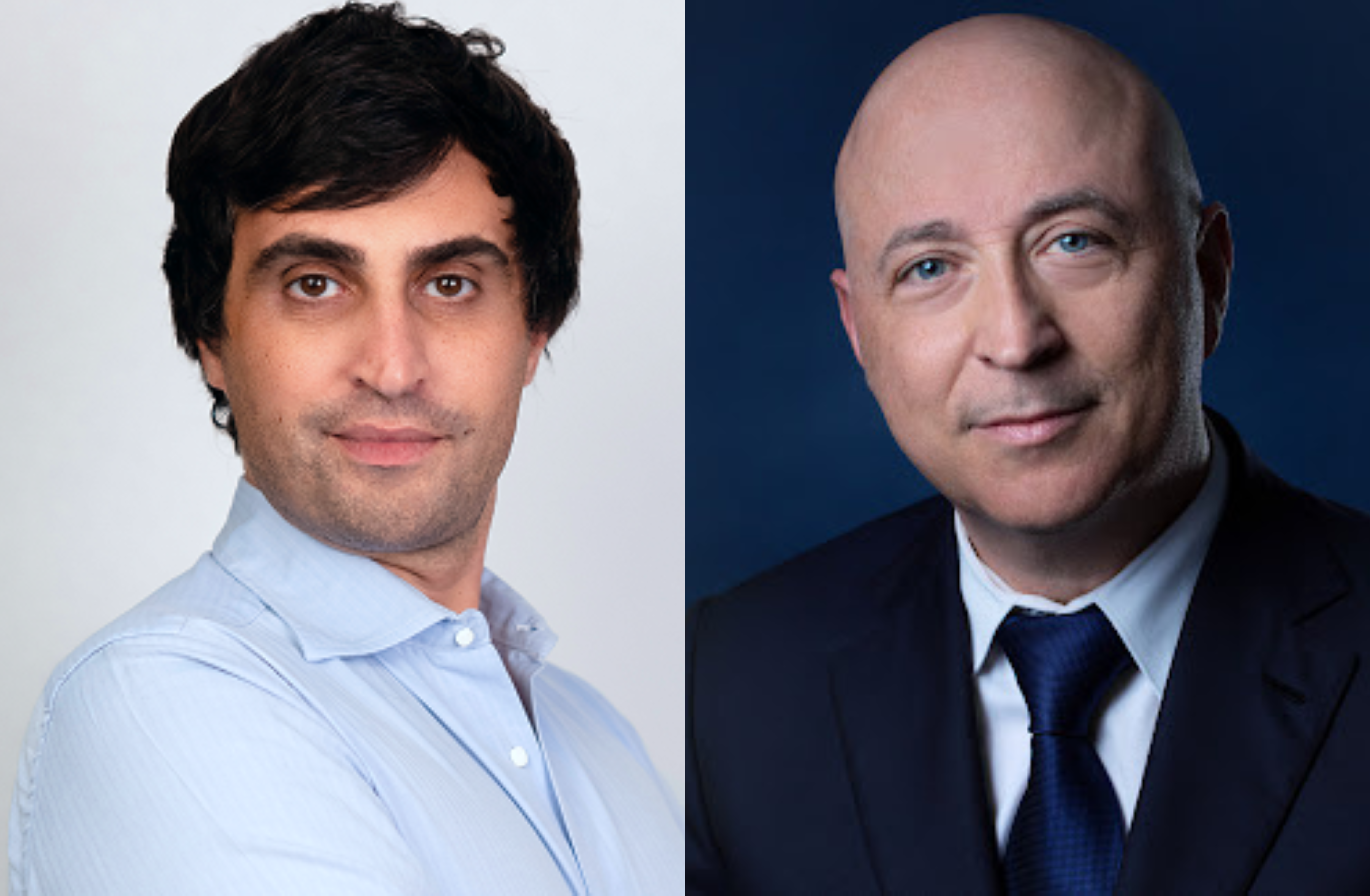 Luca Filardo e Marino Gualano