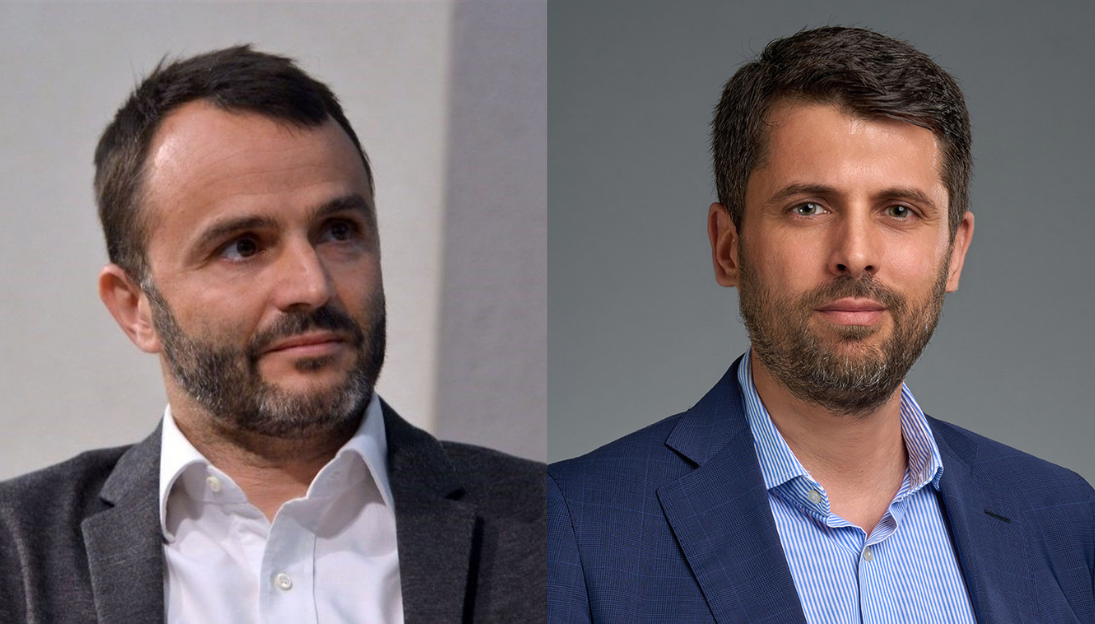 Emanuele Nenna, Presidente OBE e Marco Tamiazzo, Direttore Brand Integration di Rai Pubblicità