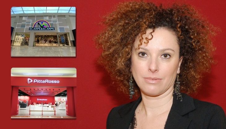 A destra: Fulvia Caliceti