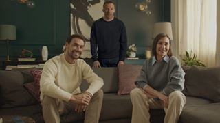 Un'immagine del nuovo spot Sky Wifi