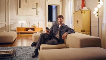 Stefano De Martino di nuovo on air per Pulsee Luce e Gas