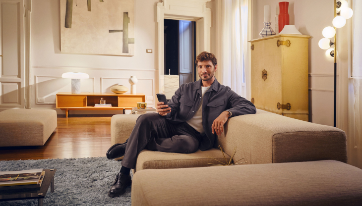 Stefano De Martino di nuovo on air per Pulsee Luce e Gas