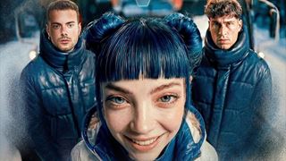 Al centro dell'immagine V, a lato i produttori Merk & Kremont (immagine AI)