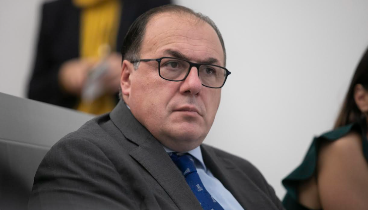 Vittorio Cino (foto ufficio stampa Centromarca)