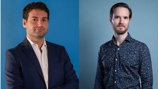 Claudio Conti e Nicola Spiller, Direttori dell'Oservatorio Internet Media del Politecnico di Milano