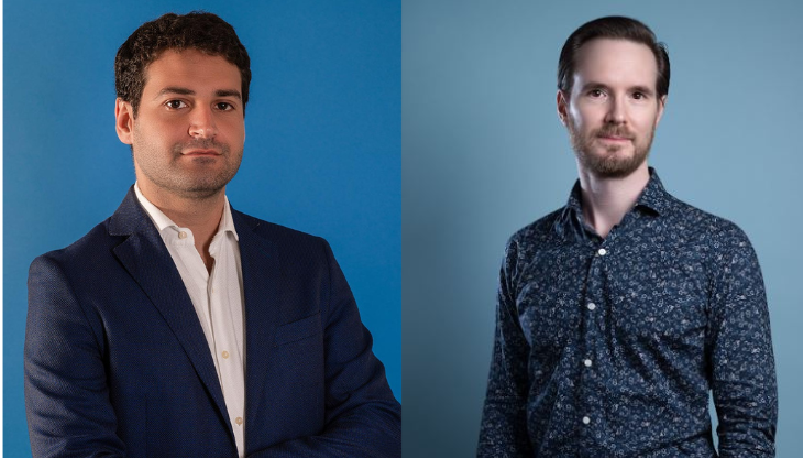 Claudio Conti e Nicola Spiller, Direttori dell'Oservatorio Internet Media del Politecnico di Milano