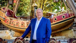 Giuseppe Ira, Presidente Leolandia